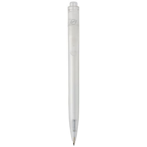 Bolígrafo de plástico oceánico "Thalaasa"