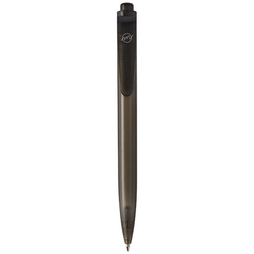 Bolígrafo de plástico oceánico (tinta negra)