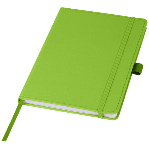 Libreta de tapa dura de plástico oceánico