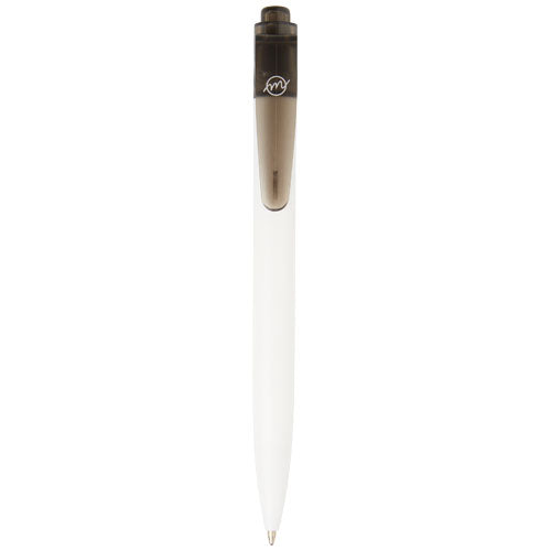 Bolígrafo de plástico procedente del zonas costeras (tinta negra)