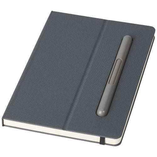 Set de bolígrafo y libreta