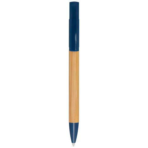 Bolígrafo con soporte para teléfono (tinta azul)