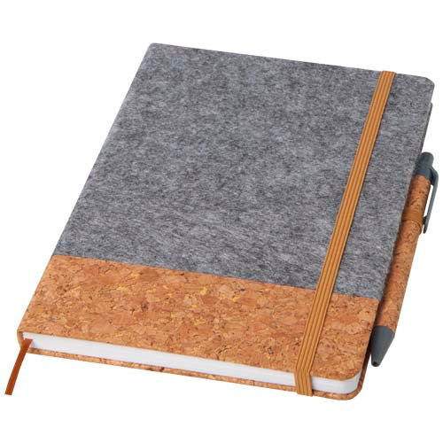 Libreta de tapa dura A5