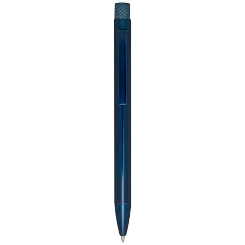 Bolígrafo de latón reciclado (tinta azul)