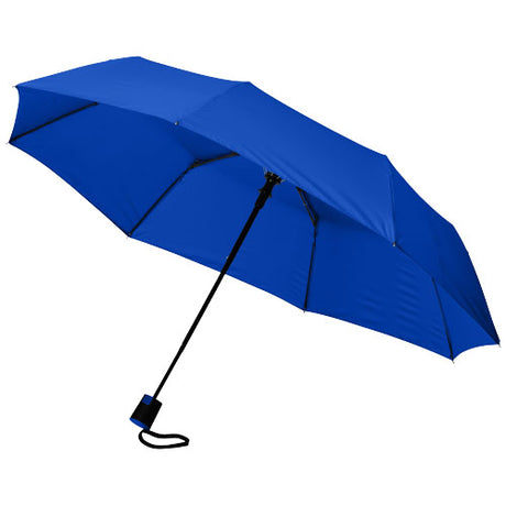 Paraguas plegable automático de 21" "Wali"