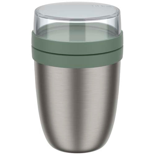 Fiambrera de 500+200 ml con aislamiento 2.0