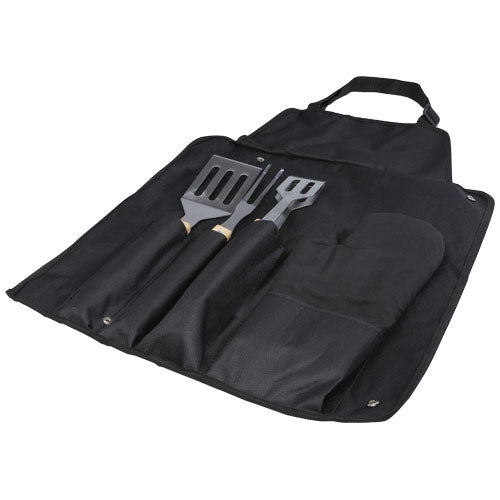 Set de barbacoa de 5 piezas
