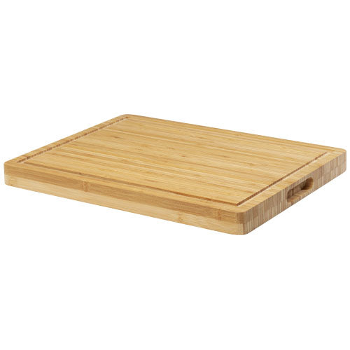 Tabla de corte para carne de bambú