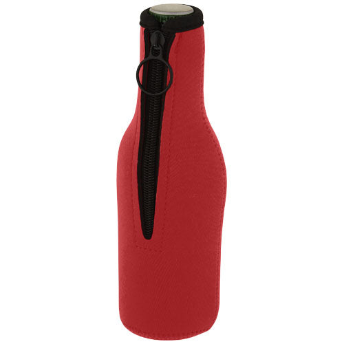 Funda de neopreno reciclado para botellas