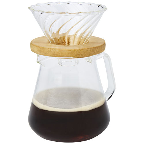 Cafetera de vidrio de 500 ml "Geis"