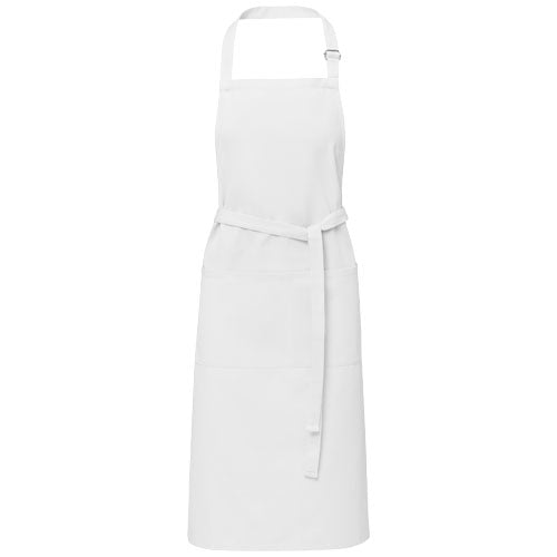 Delantal con tira ajustable para el cuello de 240 g/m² "Andrea"