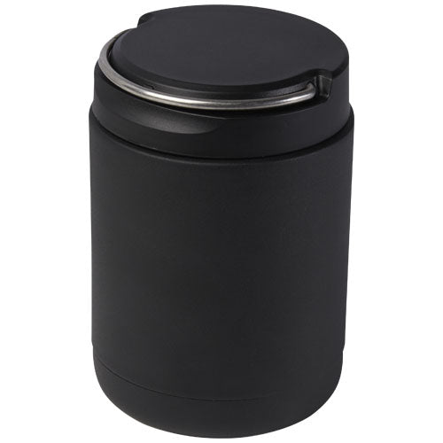 Fiambrera de acero inoxidable reciclado de 500 ml