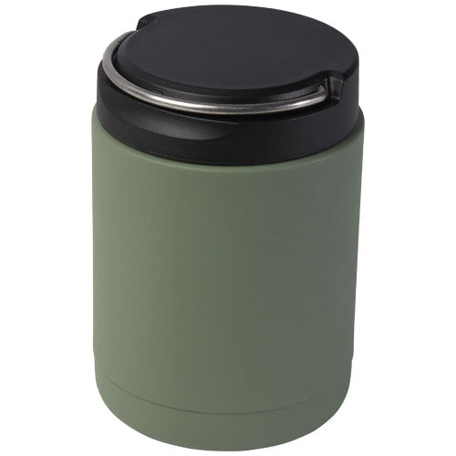 Fiambrera de acero inoxidable reciclado de 500 ml