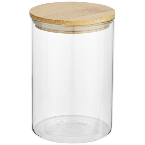Recipiente de vidrio para alimentos de 550 ml