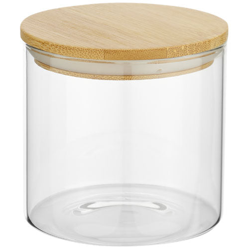 Recipiente de vidrio para alimentos de 320 ml