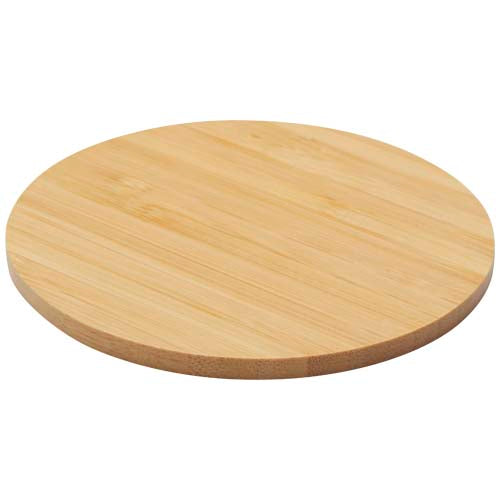 Posavasos de bambú