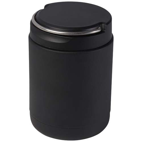 Fiambrera de 500 ml de acero inoxidable reciclado con aislamiento