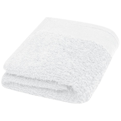 Toalla de 30 x 50 cm de algodón de 550 g/m²