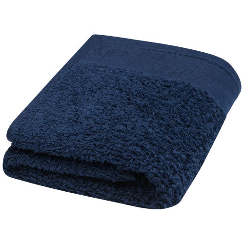 Toalla de 30 x 50 cm de algodón de 550 g/m²