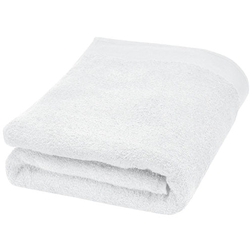 Toalla de 70 x 140 cm de algodón de 550 g/m²