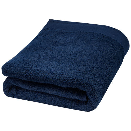 Toalla de 70 x 140 cm de algodón de 550 g/m²