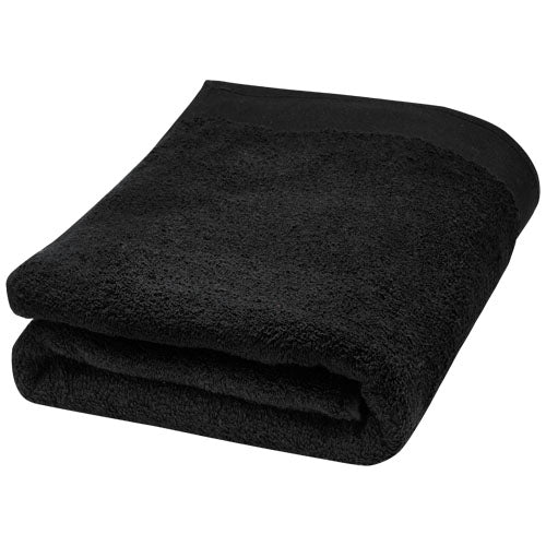 Toalla de 70 x 140 cm de algodón de 550 g/m²