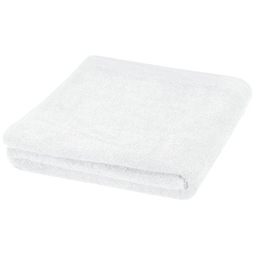 Toalla de 550 g/m² de algodón de 100 x 180 cm