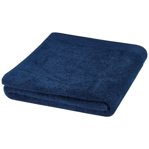 Toalla de 550 g/m² de algodón de 100 x 180 cm