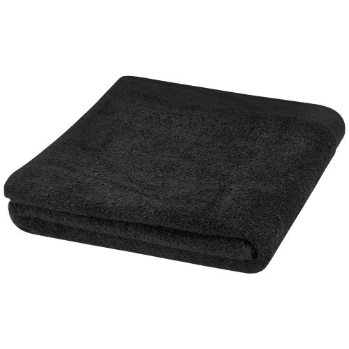 Toalla de 550 g/m² de algodón de 100 x 180 cm