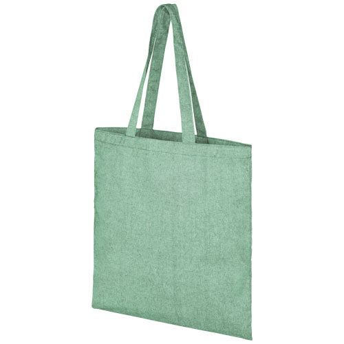 Bolsa Tote de algodón reciclado de 150 g/m² "Pheebs"
