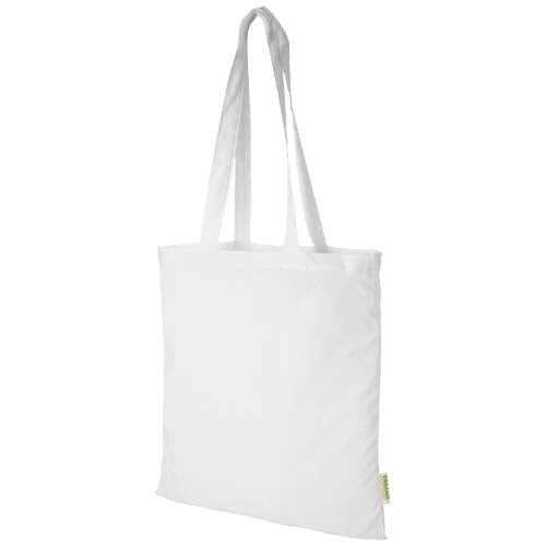 Bolsa Tote de algodón orgánico de 140 g/m²