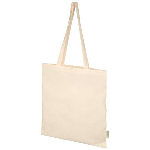 Bolsa Tote de algodón orgánico de 140 g/m²