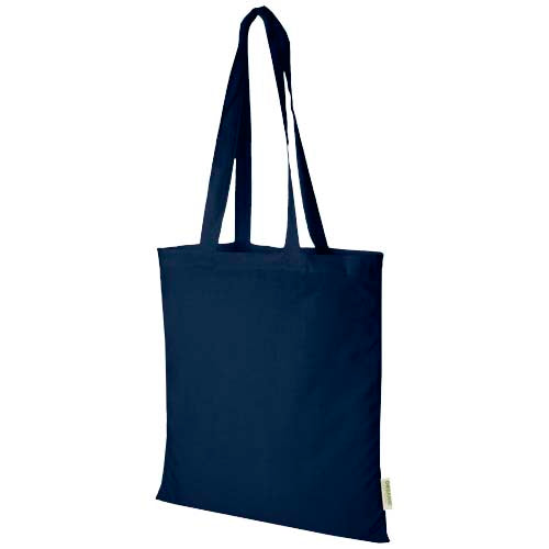 Bolsa Tote de algodón orgánico de 140 g/m²