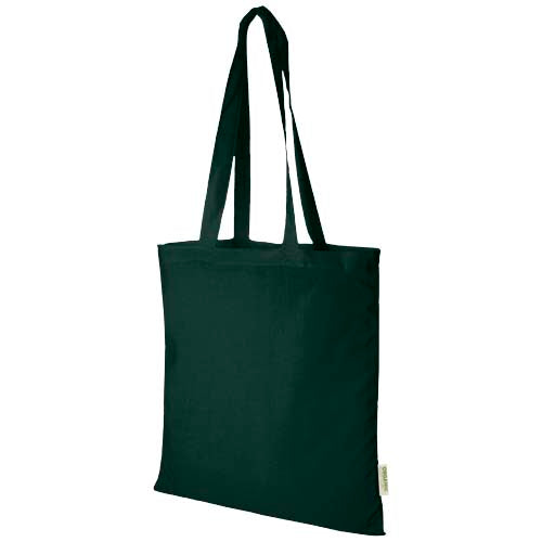 Bolsa Tote de algodón orgánico de 140 g/m²