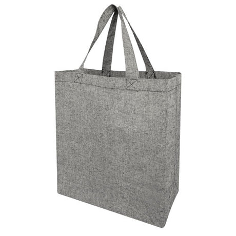 Bolsa Tote con fuelle de material reciclado de 150 g/m² "Pheebs"