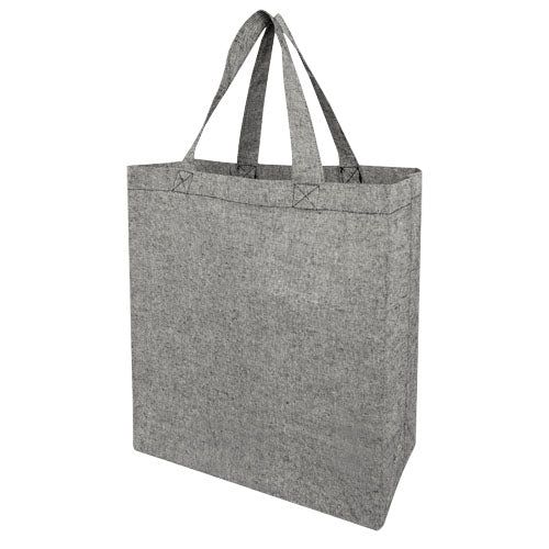 Bolsa Tote con fuelle de material reciclado de 150 g/m² "Pheebs"
