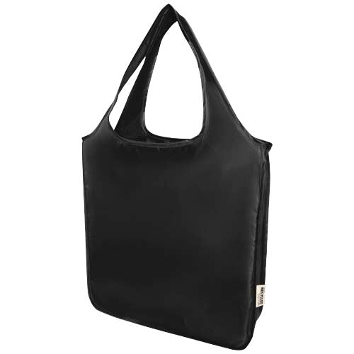 Bolsa Tote plegable grande de PET reciclado