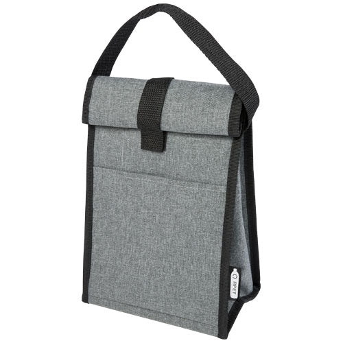 Bolsa isotérmica de PET reciclado GRS para 4 latas