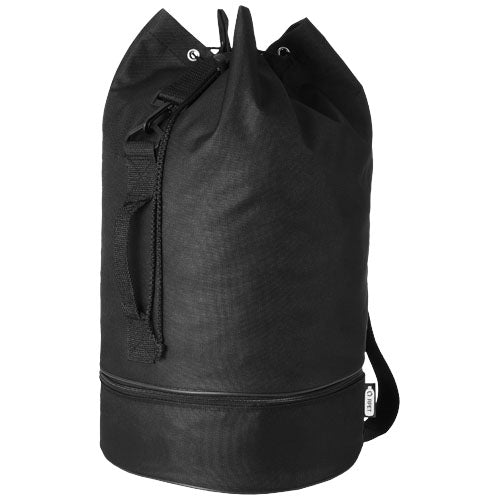 Bolsa de lona de marinero de plástico reciclado 35L