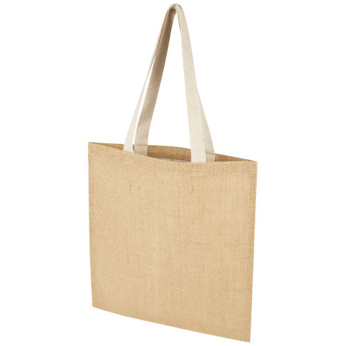 Bolsa Tote de yute de 300 g/m² de 7 L