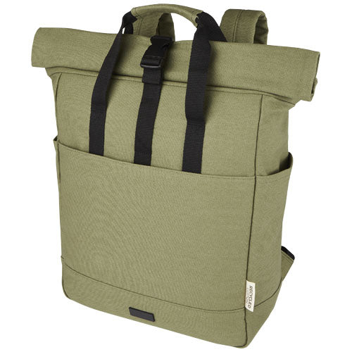 Mochila enrollable de 15 L para portátil de 15Joey'