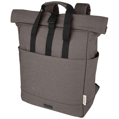 Mochila enrollable de 15 L para portátil de 15Joey'