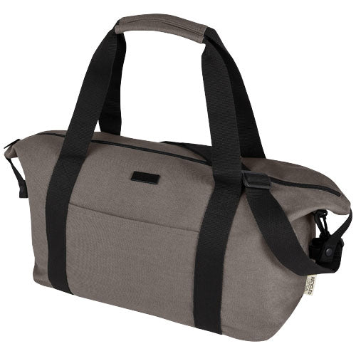 Bolsa de lona reciclada GRS deportiva de 25 L