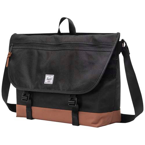 Bandolera de material reciclado de 22,5 l
