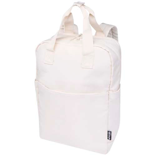 Mochila reciclada de viaje de 9 litros para portátil de 14Trip Aware™'