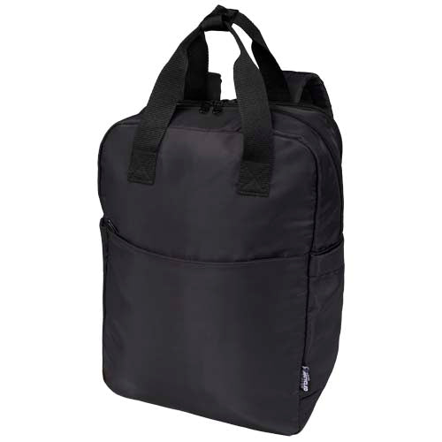 Mochila reciclada de viaje de 9 litros para portátil de 14Trip Aware™'
