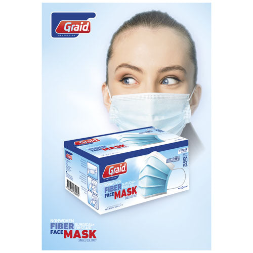 Mascarilla tipo IIR