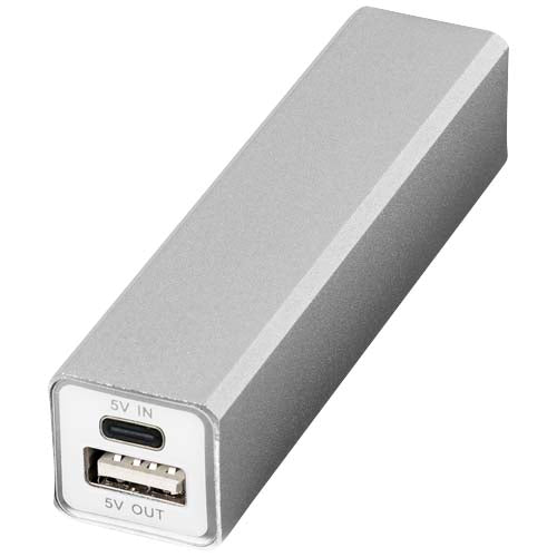 Batería externa de 2200 mAh