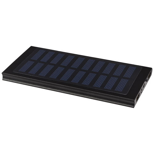 Batería externa solar de 8000 mAh