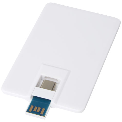Memoria USB de 32 GB de tipo C y USB A 3.0